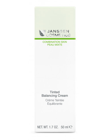 Tinted Balancing Cream