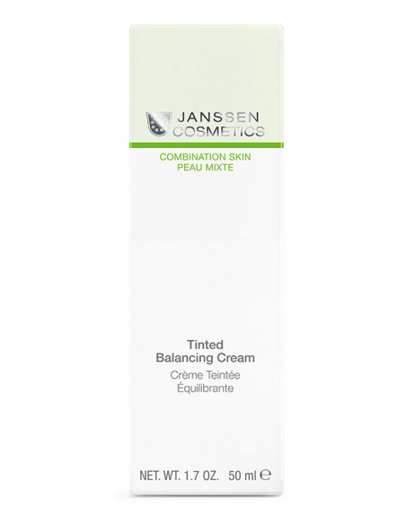 Tinted Balancing Cream