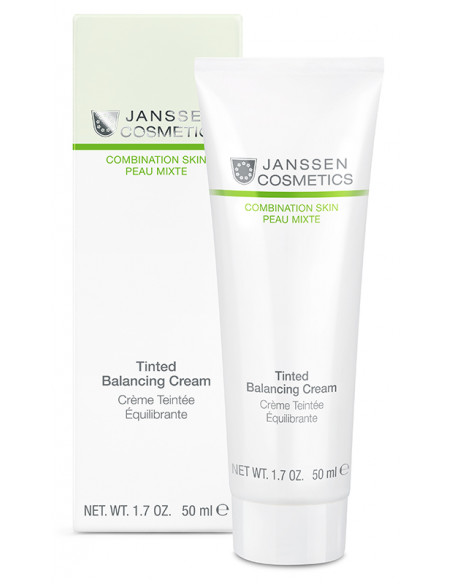 Tinted Balancing Cream
